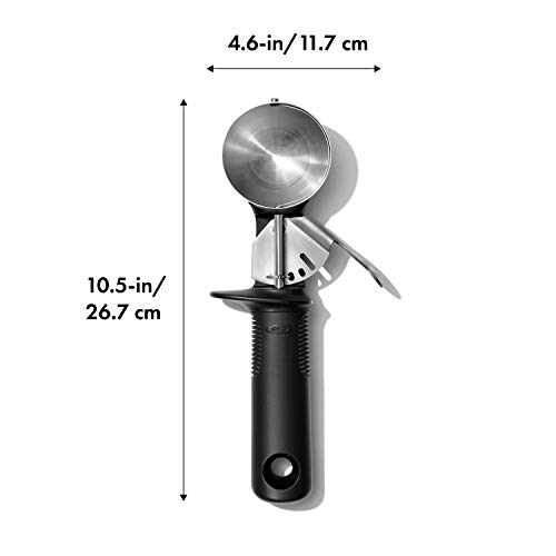 OXO Good Grips Dosatore per gelato - immagine 3