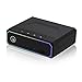 IOGEAR Keymander Nexus Gaming KVM Switch, 3 console o pc condividono tastiera mouse e un monitor, HDMI 4K a 60 Hz, DAC di gioco integrato, audio da 3,5 mm, illuminazione RGB personalizzabile, USB 3.0 immagine