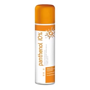 Panthenol 10% After-Sun Verbrennungsspray 150 ml