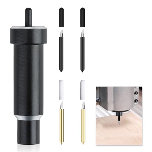 Cricut Explore Deep Cut Blade Fine Point Blade Housing for Maker Maker 3 air 3 Air 2 One Explore 3