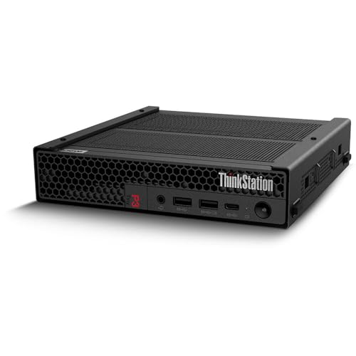 ThinkStation P360 Tiny — i5-12500 DDR5 Workstation