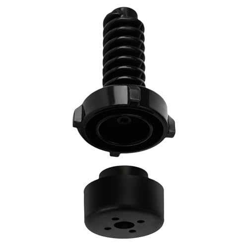 XCZZ DC61-03191B Leveling Leg Rubber Pad and DC61-01722B Leveling Leg Replacement for Washer Adjustable Leg