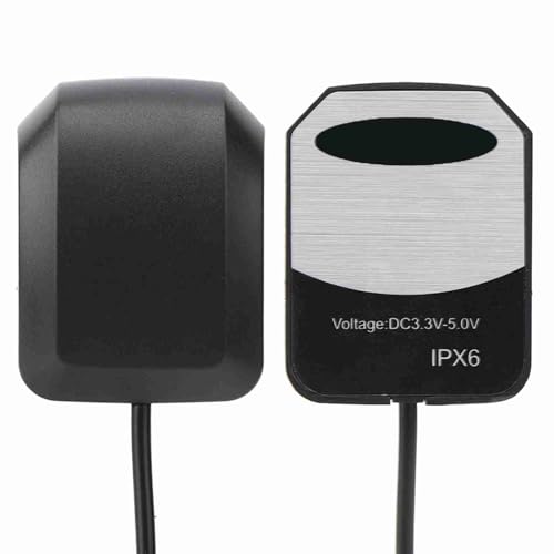 VK-162 G-Mouse USB GPS Dongle Chip Módulo de Navegación de 72 Canales con TCXO de Alta Precisión, RTC para Earth, GPS, Galileo, SBAS Motor Híbrido para Navegación en