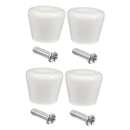 Mikikit Roller Skate Stoppers Wheels Versatile Brake Block for Roller Skates Easy to Assemble