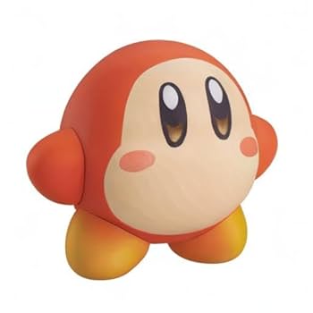 Amazon.co.jp: ねんどろいど 星のカービィ ワドルディ ノン