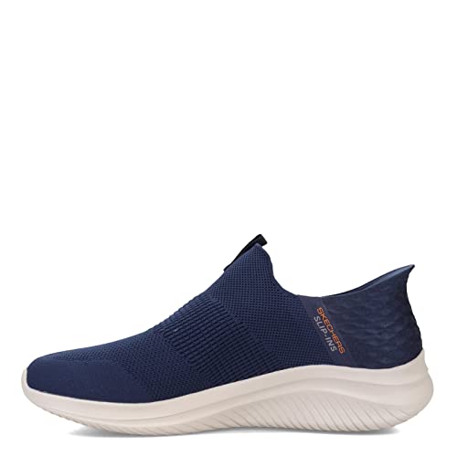 Image of Skechers Mens Ultra Flex 3.0 Smooth Step Hands Free Slip-insLoafer