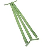 SHINEOFI Grüne Pferdeschweifverlängerung Verstellbar Langlebig mit Schutzfunktion gegen Insekten Praktisch und Robust für Verschiedene Pferderassen Einfache Anwendung für Outdoor einsätze