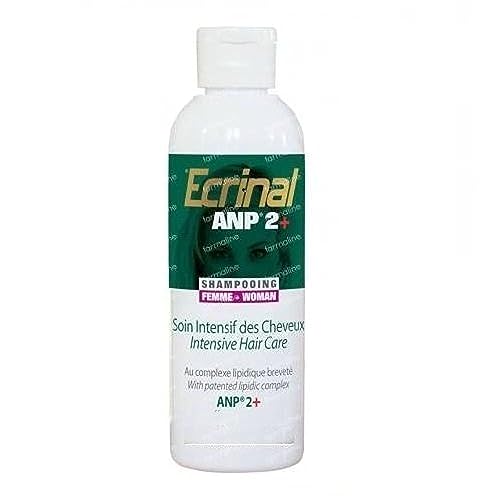 Ecrinal Anp 2 Plus Shampoo for Women, 13.52 Fluid Ounce