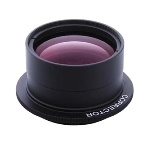 Télescope correcteur F5 pour observer les étoiles dans votre jardin avec miroir 2 pouces