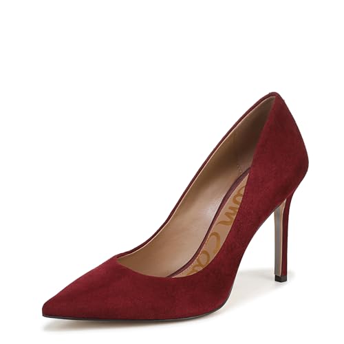 Sam Edelman Women's Hazel Pump, French Merlot, 6