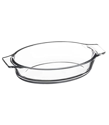 5five - petits plats ovales verre