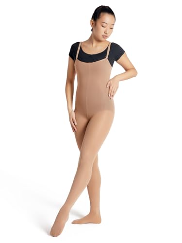 Capezio Girls Ultra Soft Convertible Body Tight - Girls
