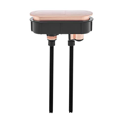 Image of Swiss Madison Well Made Forever SM-CH04BG, Toilet Hardware Rose Gold (SM-1T254)