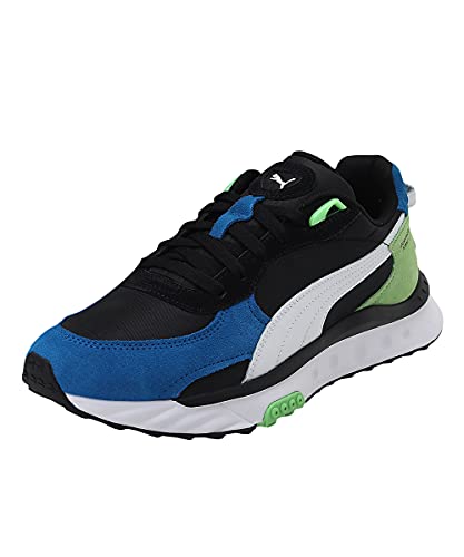 Image of Puma Unisex Adult Wild Rider Rollin' Sneaker