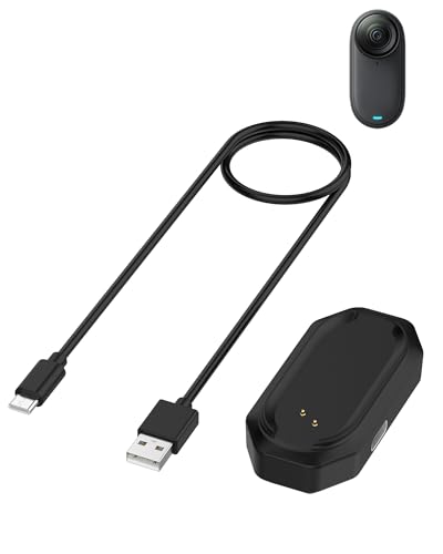 Câble de charge pour Insta360 GO 3S pour éviter les pannes de batterie