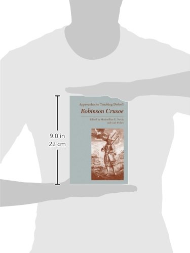Approaches to Teaching Defoe's Robinson Crusoe (Approaches to Teaching World Literature) - Image 2