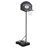 Spalding Unisex-Erwachsene Youth System, 81 cm (32 Zoll) SP-Dis Recreat SYS, Schwarz, Einheitsgröße