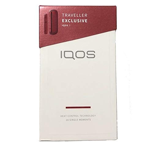 Amazon.co.jp: 日本国内正規品 IQOS3 アイコス3 ラディアントレッド