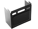 Harley Black Battery Cover Davidson1991-1996 FXD FXDWG DYNA Super FXE Glide Wide Low Rider Convertible Sport 1982-1999 Sportster XL1200 Sport XL 1200 XLH 1000 Custom 883 Hugger Deluxe XL883 66347-91
