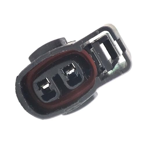 Conector de bobina de encendido compatible con Lexus arnés de coleta 2 pines 90980-11246 3