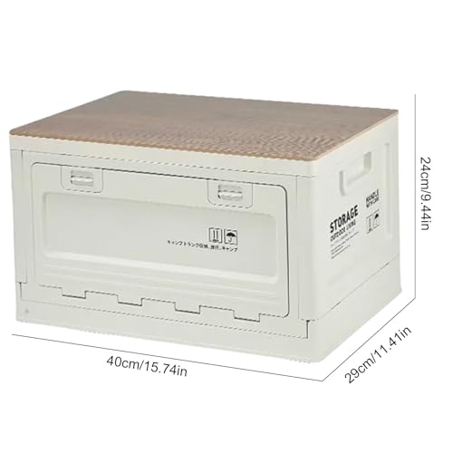Boîte pliante de camping pour protéger vos affaires de l'humidité extérieure