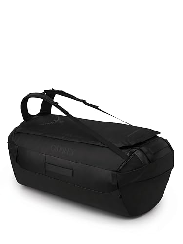 Image of Osprey Transporter Lightweight Travel Duffel Bag - Extra Large Water Resistant Durable Gear Bag for Men and Women