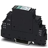 PHOENIX CONTACT PT 2X1-VF-120AC Überspannungsschutzgerät für Höhere Signalspannungen, 120 V AC, 10 Stück