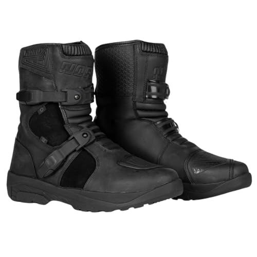 Noru Hakken Adventure Waterproof Motorcycle Boots