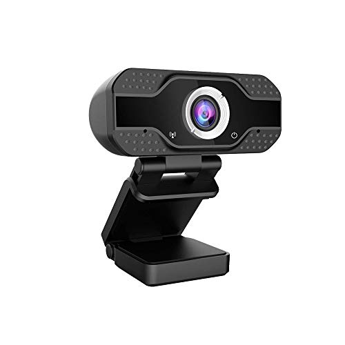 COKOVI ウェブカメラ 1080P HD 200万画素 広角 マイク内蔵 PCカメラ 自動露出補正 自動ブレ補正 USB接続使用可能 ビデオ通話 家庭 ゲーム ビデオ会議 動画配信 在宅勤務 ネット授業用