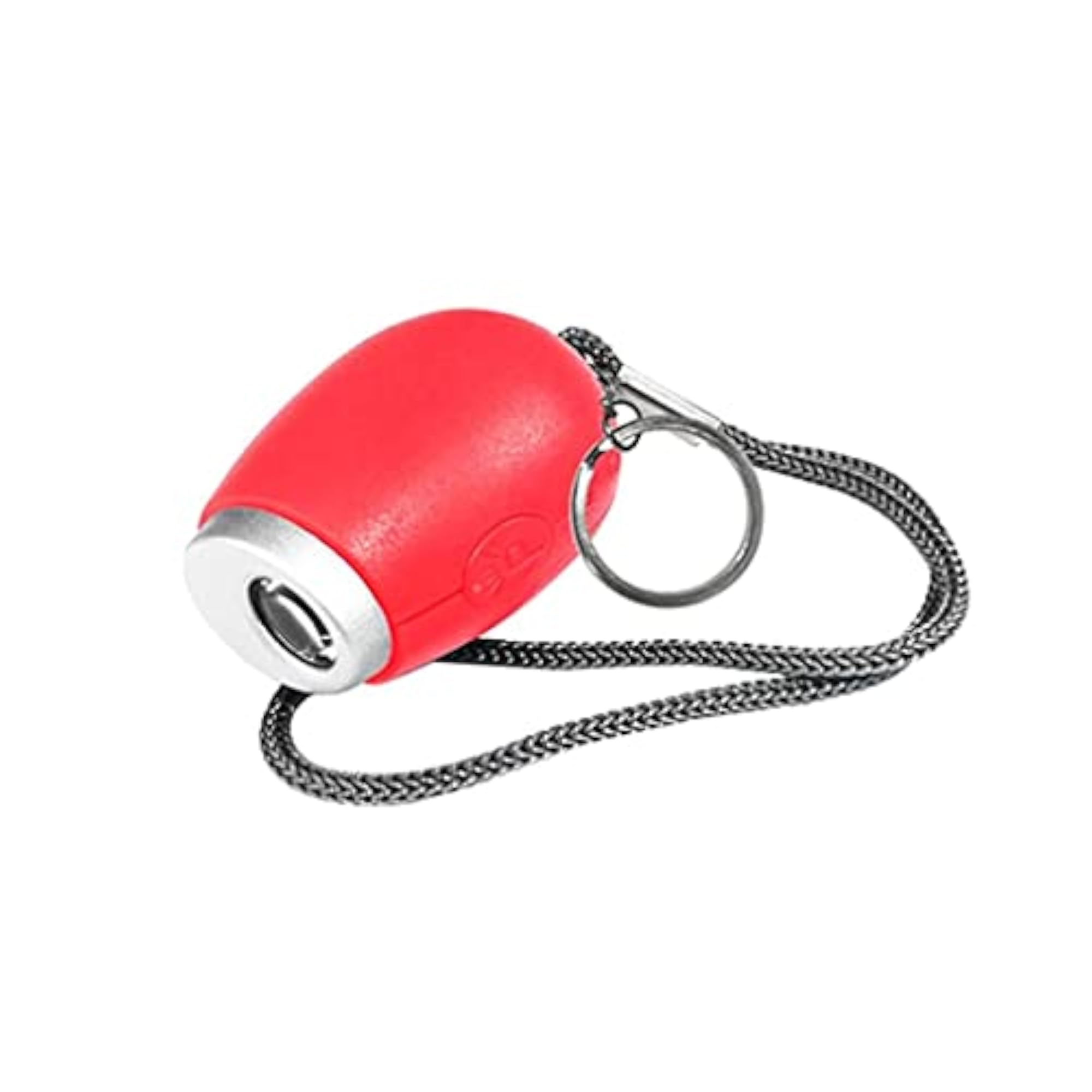 Portable Mini Projection Clock LED Wall Ceiling Projection, Red