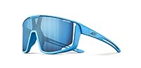 Julbo Unisex Kinder Fury S Sunglasses, Blau, Einheitsgröße