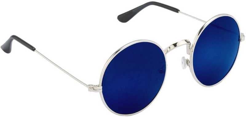 Rich Club – Unisex Metal Body inspired from Round Sunglass for Boys & Girls