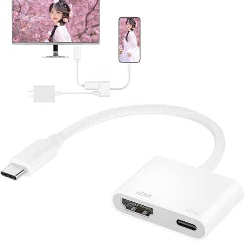 Amazon.co.jp: 【2026新モデル】 USB Type-C HDMI 変換アダプタ