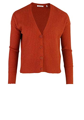 Preisvergleich Produktbild rich & royal Cardigan, rost(rustyred), Gr. L