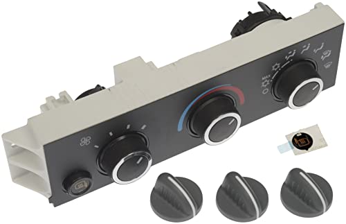 Dorman 599-294 Front Climate Control Module Compatible with Select Chevrolet/GMC Models