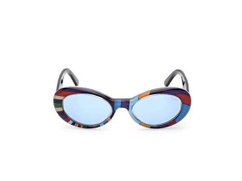 Pucci EP0234 99V animal/texture 53/19/140 WOMAN Sunglasses2