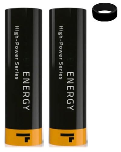 18650 3800mAh Gold Compatible With Fogstar Energy Works With Sub Ohm Kit No Nicotine (2 Pack) 18650 3800mAh Gold Compatible With Fogstar Energy Works With Sub Ohm Kit No Nicotine (2 Pack)