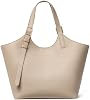 Bolso de trabajo tipo slouchy BOSTANTEN, cartera de diseñador en cuero vegano 2