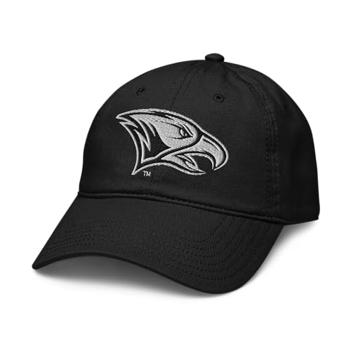 Gorra béisbol oficial ajustable North Carolina Central Eagles miniatura 1
