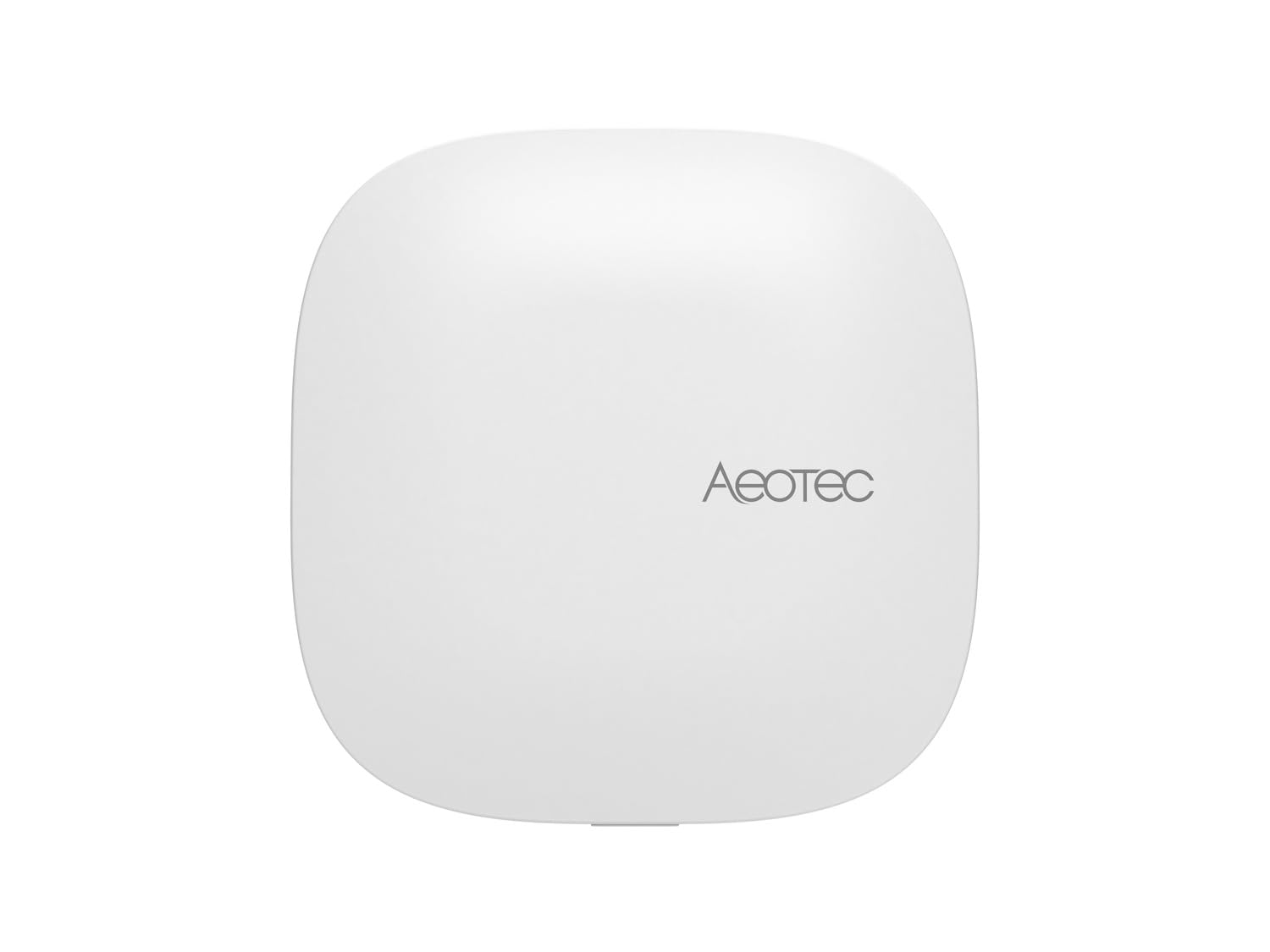 Aeotec Smart Home Hub 2 | Matter, Zigbee, Thread, Wi-Fi | Control por voz con Alexa y Google | Domótica | Compatible con SmartThings | GP-AEOHUBV4EU