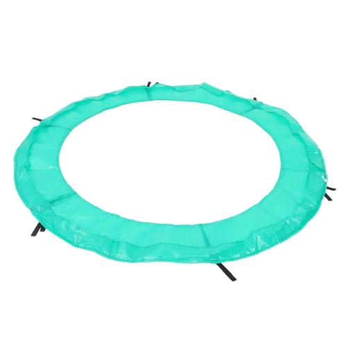 Coussin de trampoline imperméable pliable avec mousse de protection
