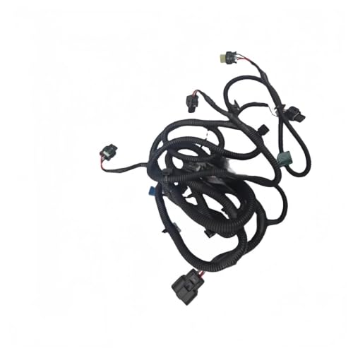Cableado de parachoques delantero 100442003J para Tesla Model S 2012-2015 6