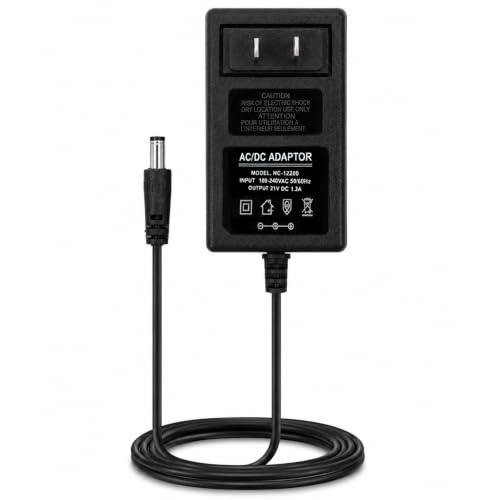 Image of COMOWARE 20V Fast Charger, 30W Official Charger Adapter for COMOWARE 20V Cordless Drill Battery, Rapid Charging Tool Accessories