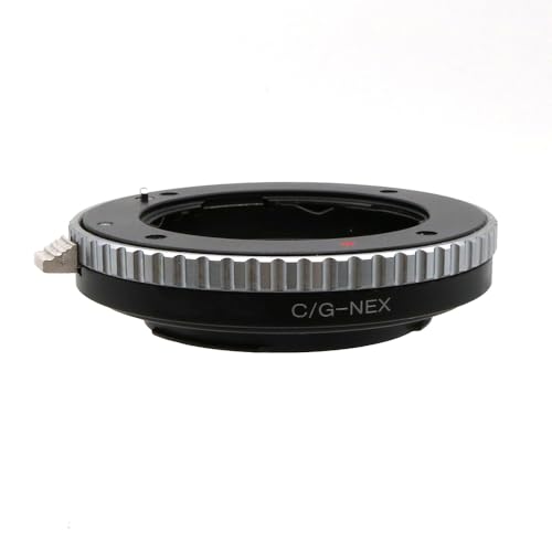 Toileum CONTAX(G)-NEX}EgA_v^[O Contax GYɑΉ NEX E}EgJ{fB[ɑΉ 6700 7CII ZV-E10 NEX-7 NEX-6 NEX-5N NEX-3JpA_v^[O 