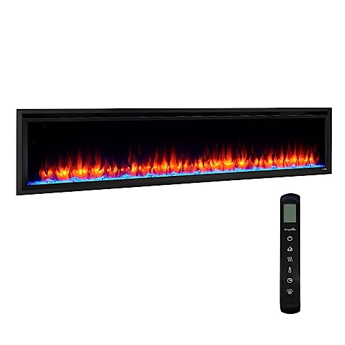 SimpliFire Allusion Platinum 72