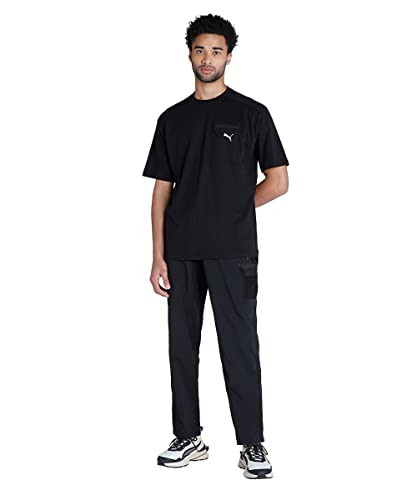 Image of Puma Men Relaxed Fit T-Shirt