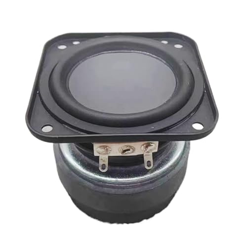 for BEIYUAN for Harman 2.25 inch 4ohm 20W Full Range Dual Magnetic 60mm Diameter Loudspeaker Music Bluetooth Speaker