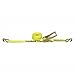 Tie-Down Strap, Ratchet, 15 ft. x 1600 lb.