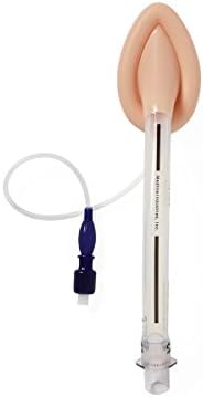Legend MD Laryngeal Mask Airway, Size 3, Silicon, Disposable, LMA