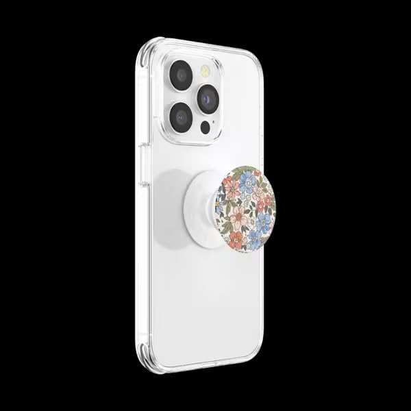 Image of PopSockets Adhesive Phone Grip, Holder- Country Fields